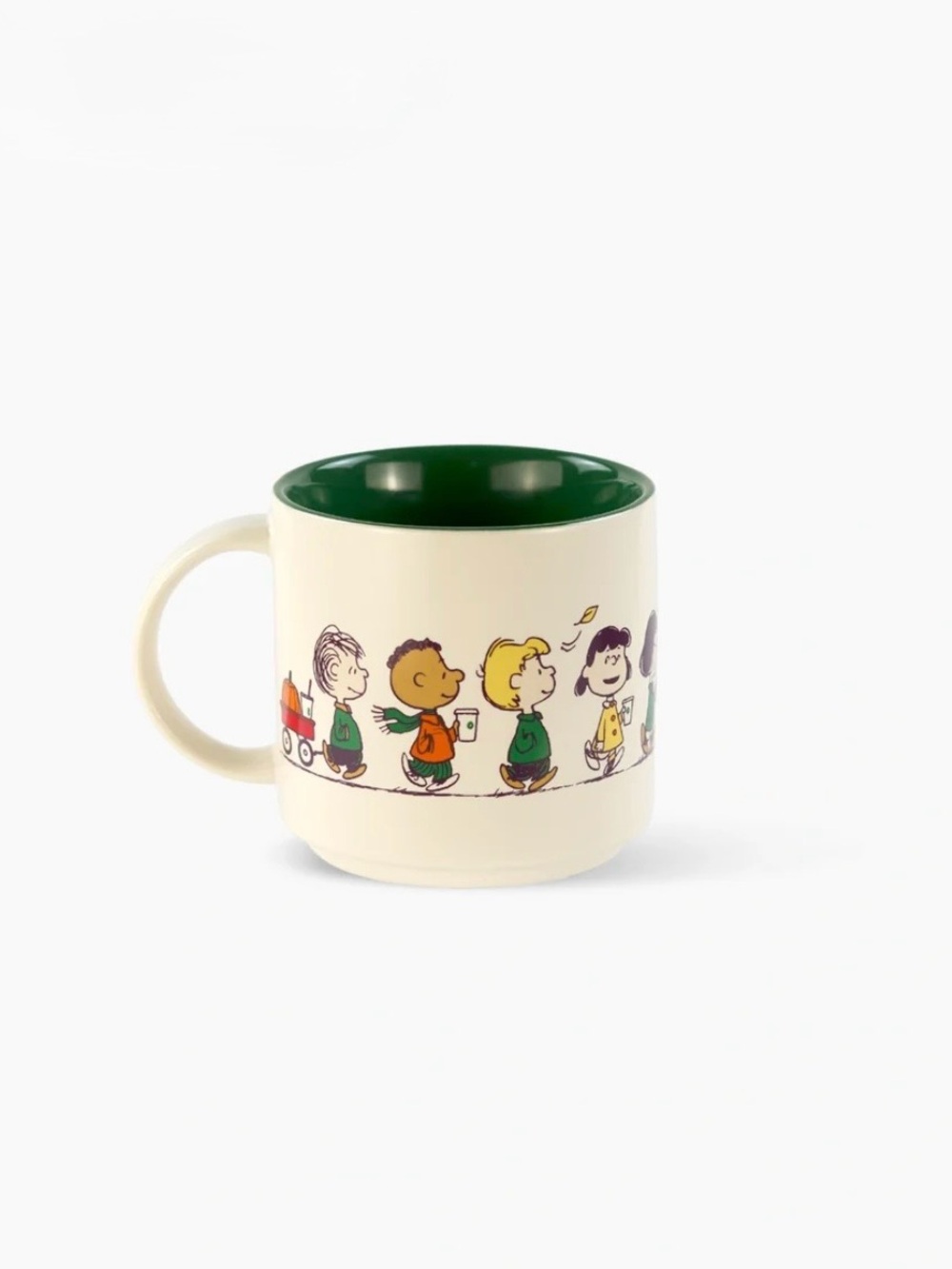 Starbucks + Peanuts Collection